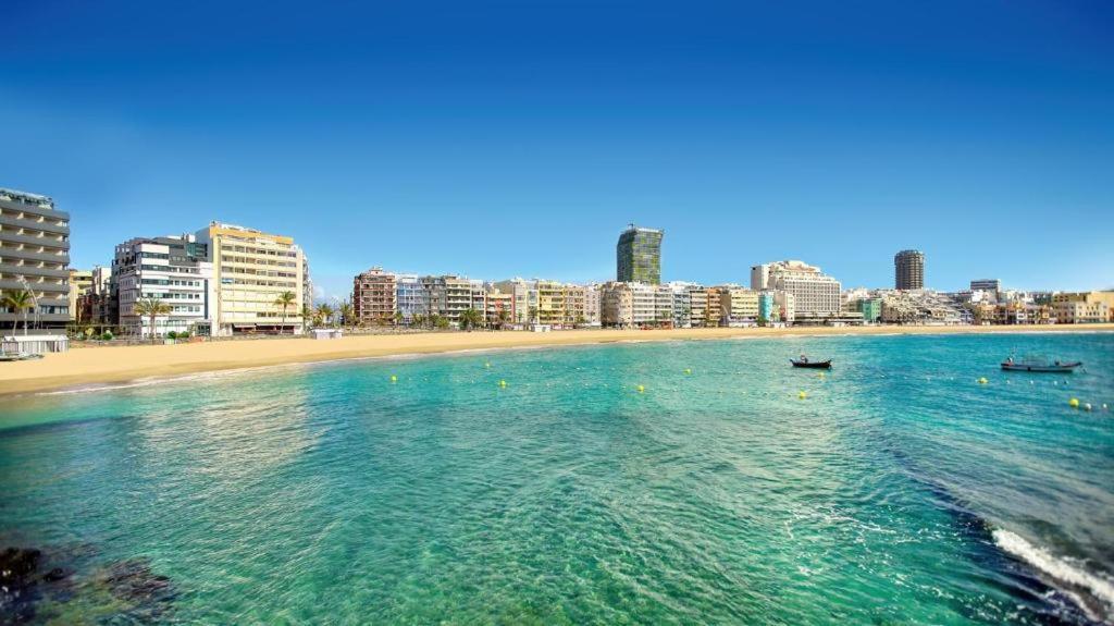 Casa Del Arrecife, Playa Canteras Appartement Las Palmas de Gran Canaria