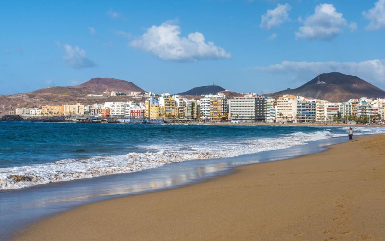 Casa Del Arrecife, Playa Canteras Appartement *