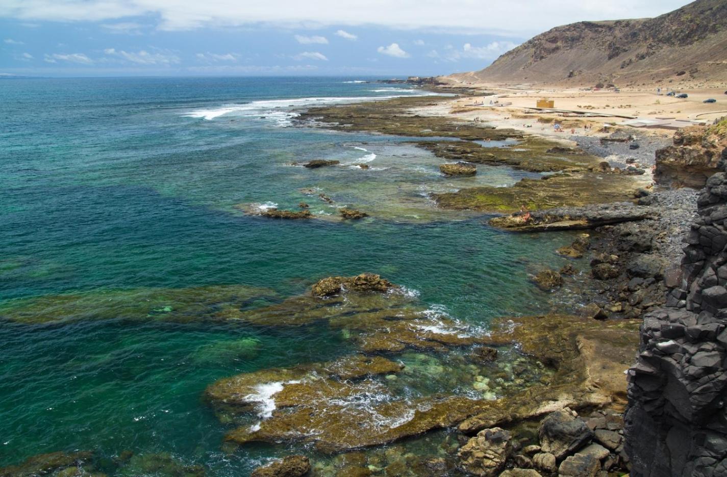 Casa Del Arrecife, Playa Canteras Appartement