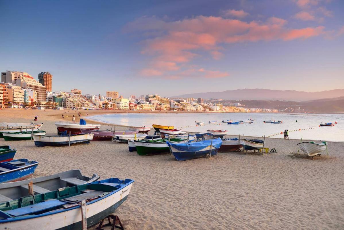 Apartamento Casa Del Arrecife, Playa Canteras *
