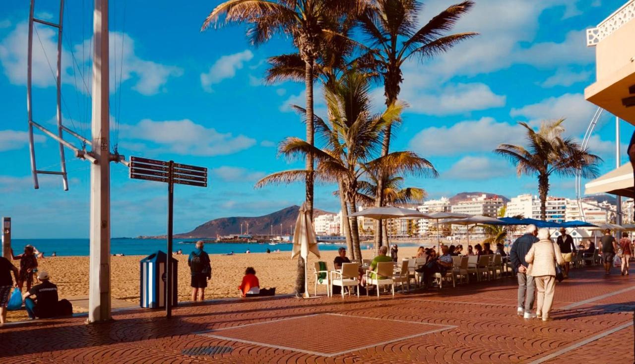 Apartamento Casa Del Arrecife, Playa Canteras Las Palmas de Gran Canaria