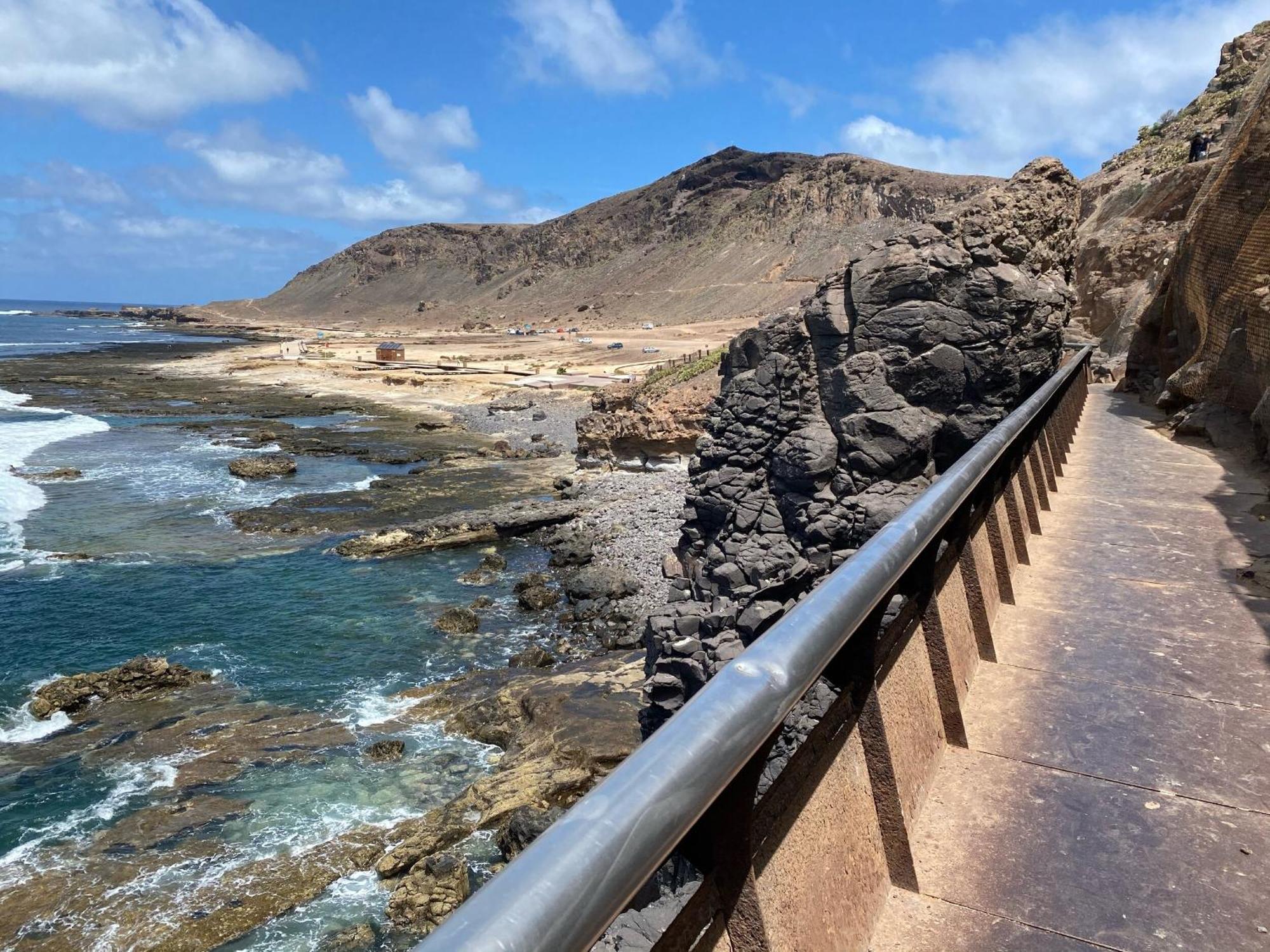 Apartamento Casa Del Arrecife, Playa Canteras Las Palmas de Gran Canaria